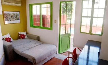 Duplex con Terraza Propia 3 habitaciones Impecable