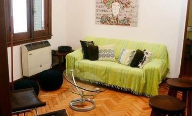Duplex con Terraza Propia 3 habitaciones Impecable