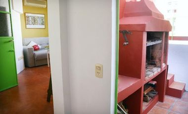 Duplex con Terraza Propia 3 habitaciones Impecable