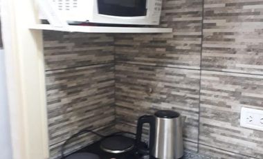 Departamento monoambiente - amoblado - 24  mts 2- Pinamar