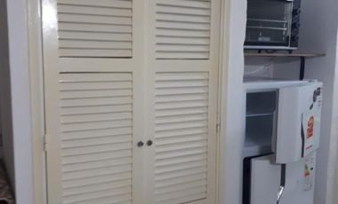 Departamento monoambiente - amoblado - 24  mts 2- Pinamar