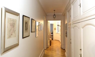 Piso en Retiro, Palacio Estrugamou, 8 ambientes,  4 dormitorios, 4 baños ,