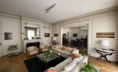 Piso en Retiro, Palacio Estrugamou, 8 ambientes,  4 dormitorios, 4 baños ,