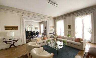 Piso en Retiro, Palacio Estrugamou, 8 ambientes,  4 dormitorios, 4 baños ,