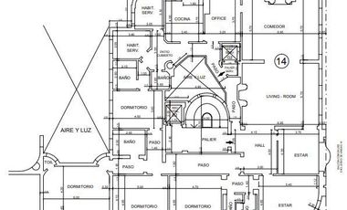 Piso en Retiro, Palacio Estrugamou, 8 ambientes,  4 dormitorios, 4 baños ,
