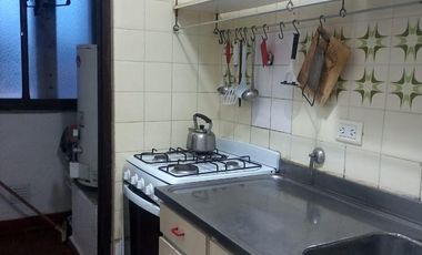 Departamento de 2 ambientes amplio