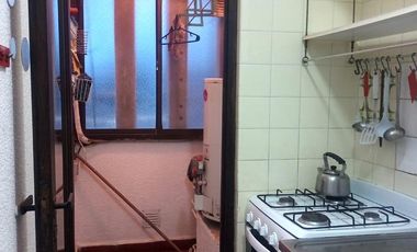 Departamento de 2 ambientes amplio