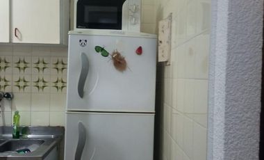 Departamento de 2 ambientes amplio