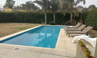 Casa en venta en La Reserva Cardales APTO CREDITO!!
