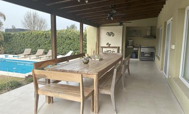 Casa en venta en La Reserva Cardales APTO CREDITO!!