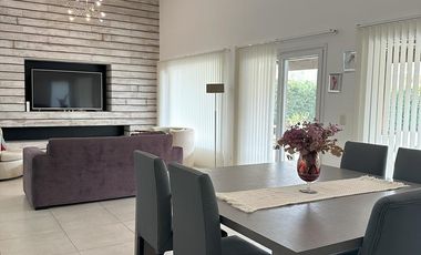 Casa en venta en La Reserva Cardales APTO CREDITO!!