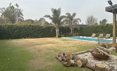 Casa en venta en La Reserva Cardales APTO CREDITO!!