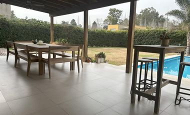 Casa en venta en La Reserva Cardales APTO CREDITO!!