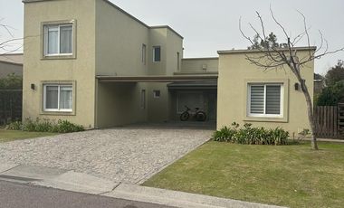 Casa en venta en La Reserva Cardales APTO CREDITO!!