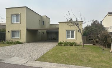 Casa en venta en La Reserva Cardales APTO CREDITO!!