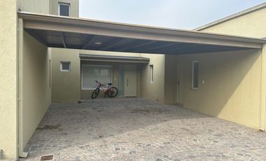 Casa en venta en La Reserva Cardales APTO CREDITO!!