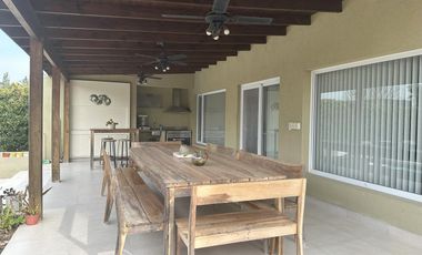 Casa en venta en La Reserva Cardales APTO CREDITO!!