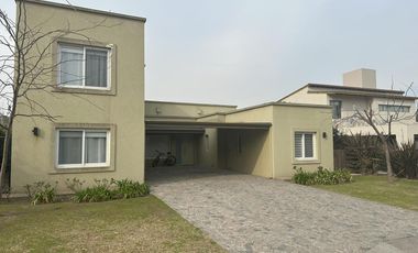 Casa en venta en La Reserva Cardales APTO CREDITO!!