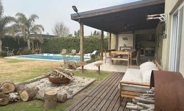 Casa en venta en La Reserva Cardales APTO CREDITO!!