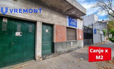 Venta Terreno en Villa Gral. Mitre, Capital federal.