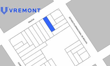 Venta Terreno en Villa Gral. Mitre, Capital federal.