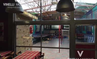 Local 1300 m2 cubiertos 3 meses de gracia