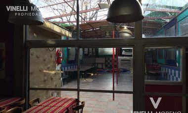 Local 1300 m2 cubiertos 3 meses de gracia
