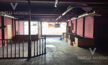 Local 1300 m2 cubiertos 3 meses de gracia