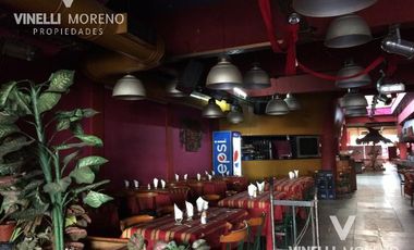 Local 1300 m2 cubiertos 3 meses de gracia