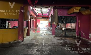 Local 1300 m2 cubiertos 3 meses de gracia