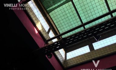 Local 1300 m2 cubiertos 3 meses de gracia