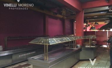 Local 1300 m2 cubiertos 3 meses de gracia