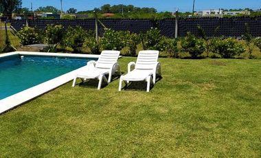 Venta de casa 4 dormitorios con pileta en San Eduardo - Pilar