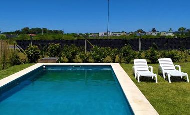 Venta de casa 4 dormitorios con pileta en San Eduardo - Pilar