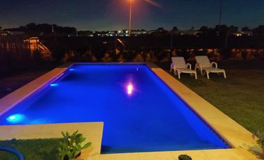 Venta de casa 4 dormitorios con pileta en San Eduardo - Pilar