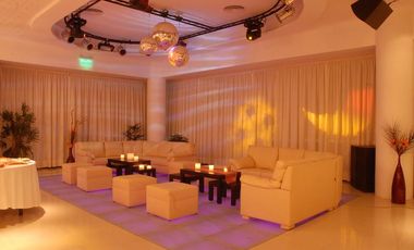 Salón de Fiestas Valentina,  Arroyo Seco.