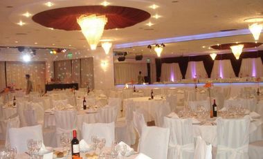 Salón de Fiestas Valentina,  Arroyo Seco.