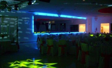 Salón de Fiestas Valentina,  Arroyo Seco.