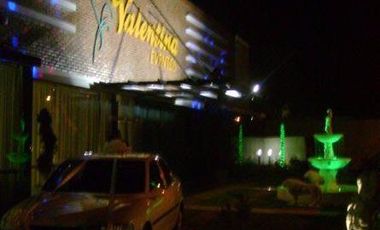 Salón de Fiestas Valentina,  Arroyo Seco.