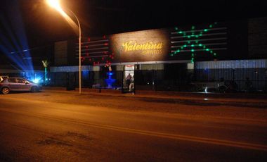 Salón de Fiestas Valentina,  Arroyo Seco.