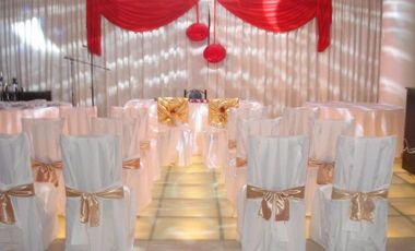 Salón de Fiestas Valentina,  Arroyo Seco.