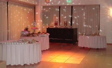 Salón de Fiestas Valentina,  Arroyo Seco.
