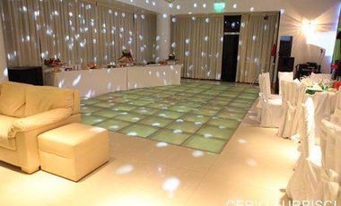 Salón de Fiestas Valentina,  Arroyo Seco.