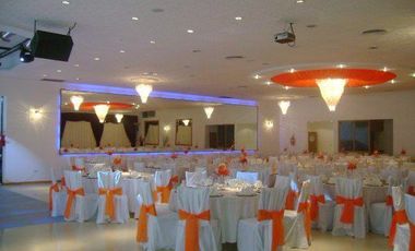 Salón de Fiestas Valentina,  Arroyo Seco.
