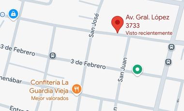 Casa en  General Lopez 3700