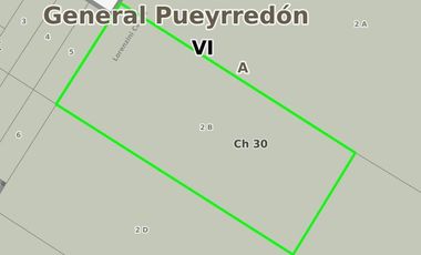 Terreno en venta - 5967mts2 - Mar Del Plata