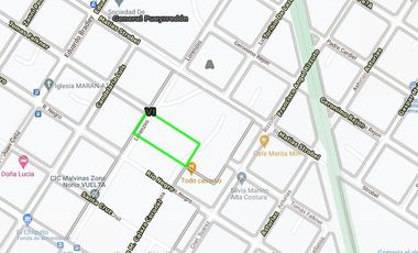 Terreno en venta - 5967mts2 - Mar Del Plata