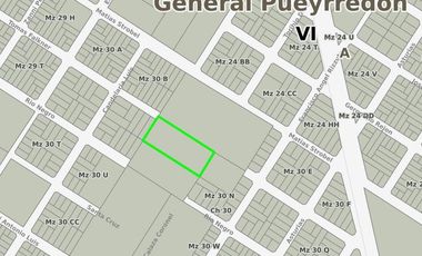 Terreno en venta - 5967mts2 - Mar Del Plata