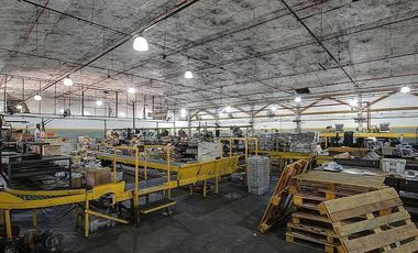 Depósito en  Alquiler