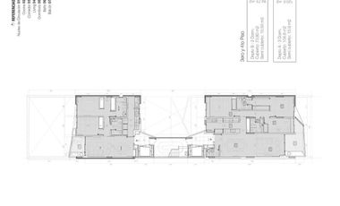 Edificio de diseño, unidades de 2 y 3 dormitorios con amenities en zona río